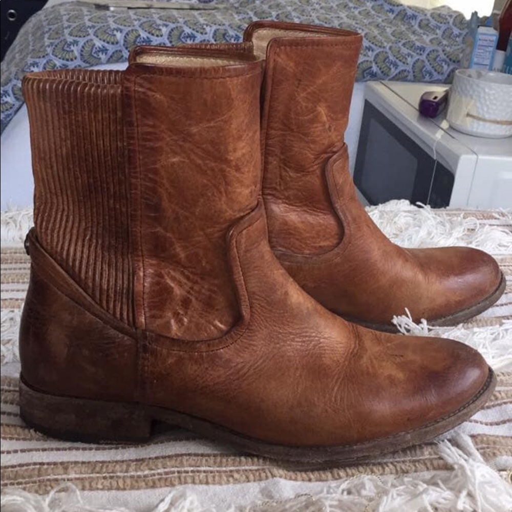 Frye Boots